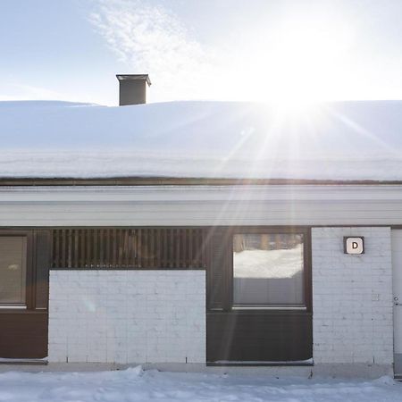Arctic Holiday Apartments 3 Рованиеми Екстериор снимка
