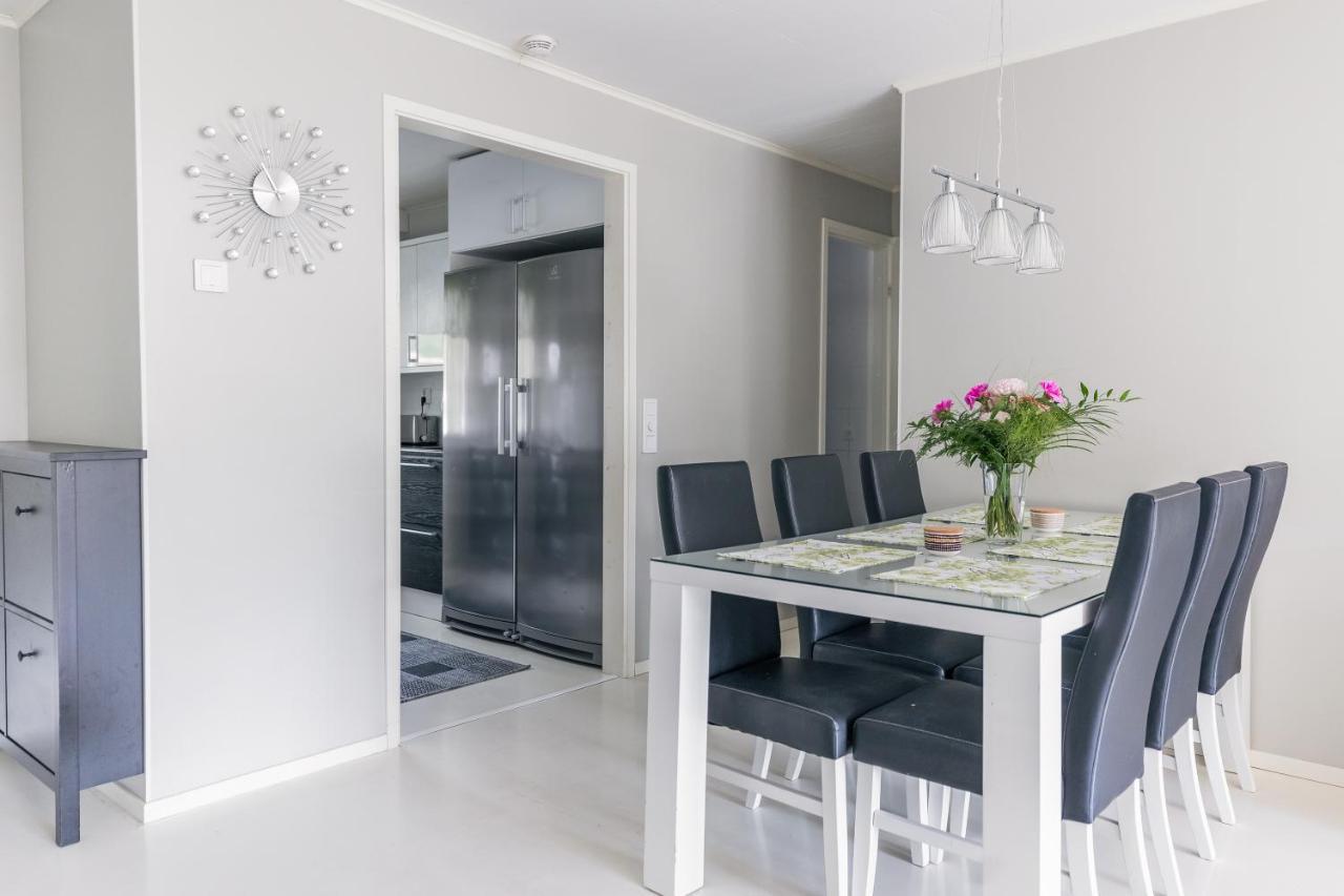 Arctic Holiday Apartments 3 Рованиеми Екстериор снимка