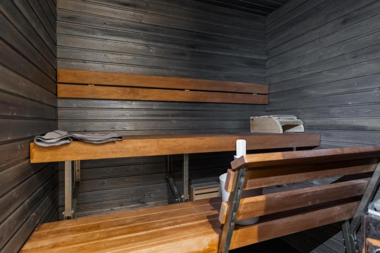 Arctic Holiday Apartments 3 Рованиеми Екстериор снимка