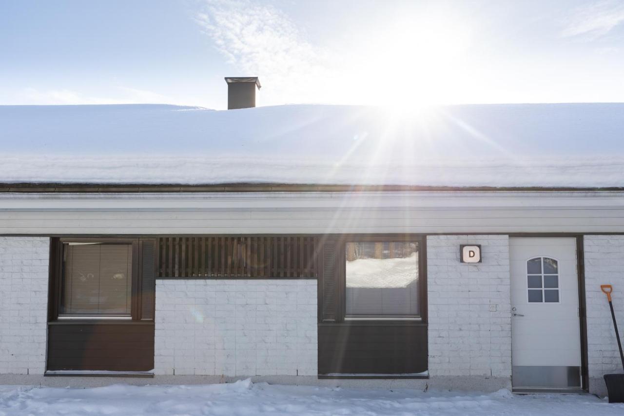 Arctic Holiday Apartments 3 Рованиеми Екстериор снимка