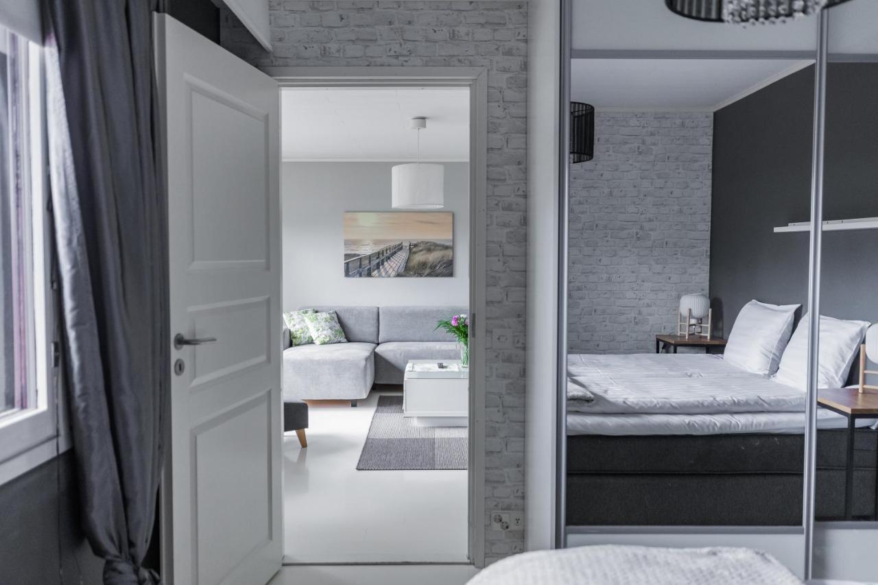 Arctic Holiday Apartments 3 Рованиеми Екстериор снимка