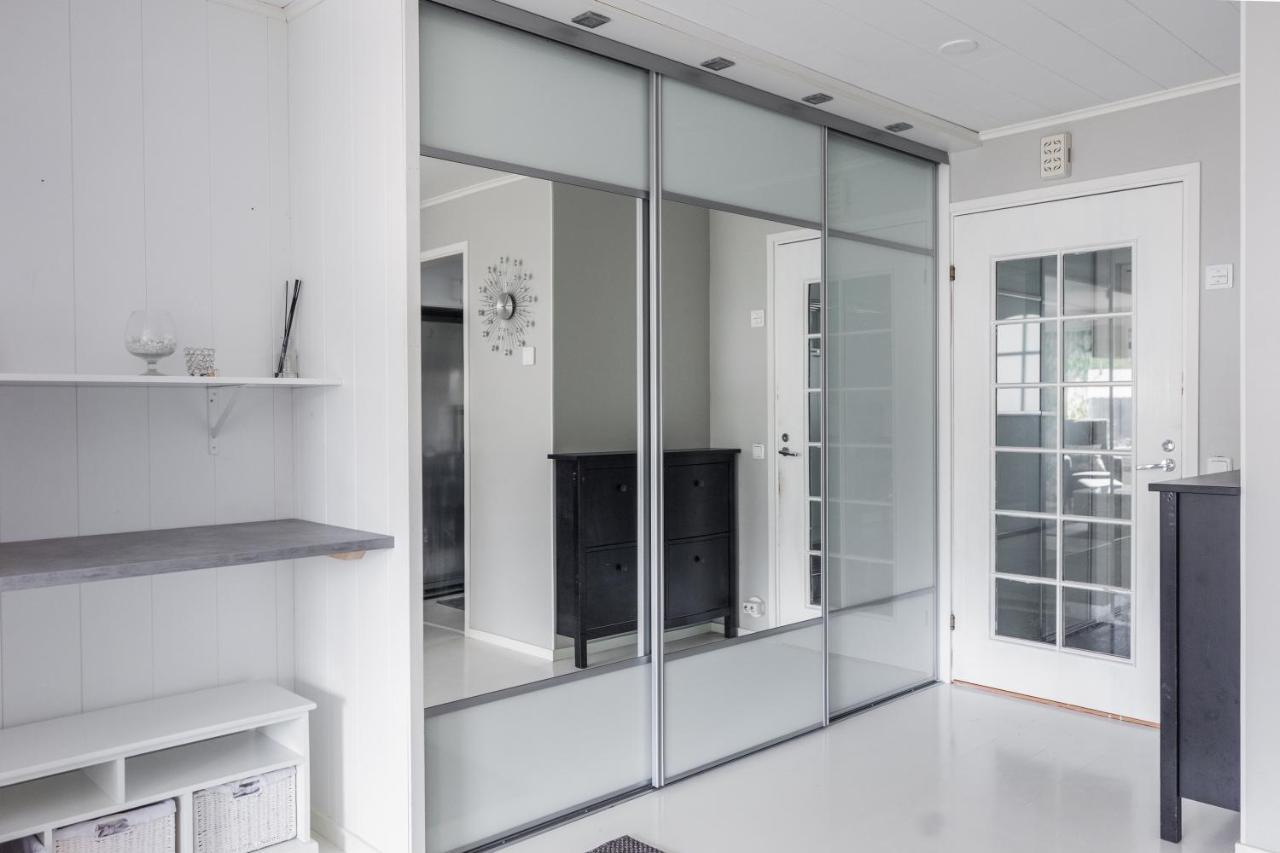 Arctic Holiday Apartments 3 Рованиеми Екстериор снимка