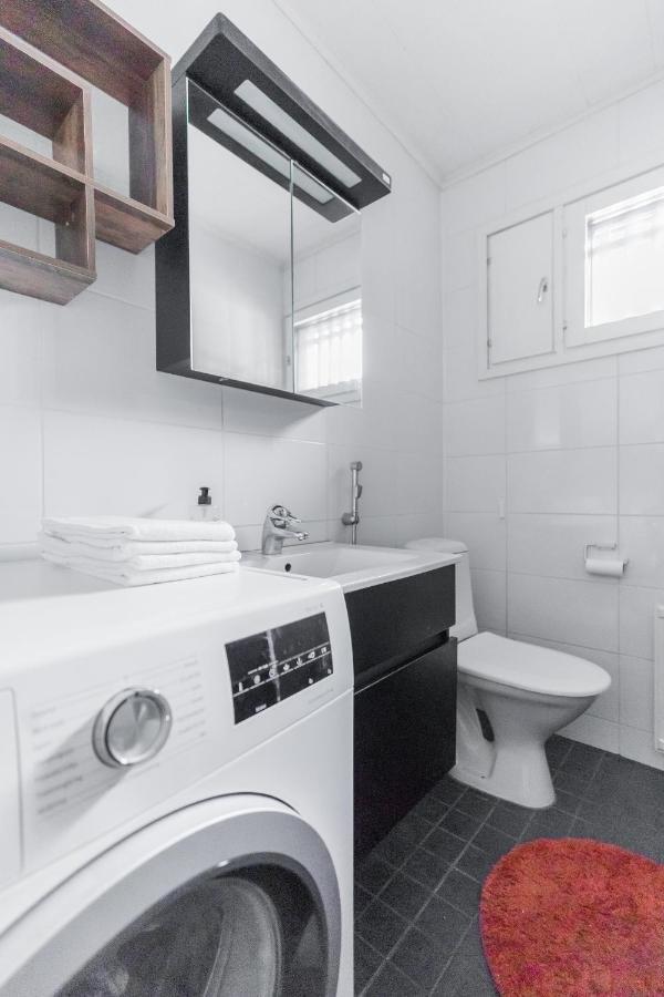 Arctic Holiday Apartments 3 Рованиеми Екстериор снимка