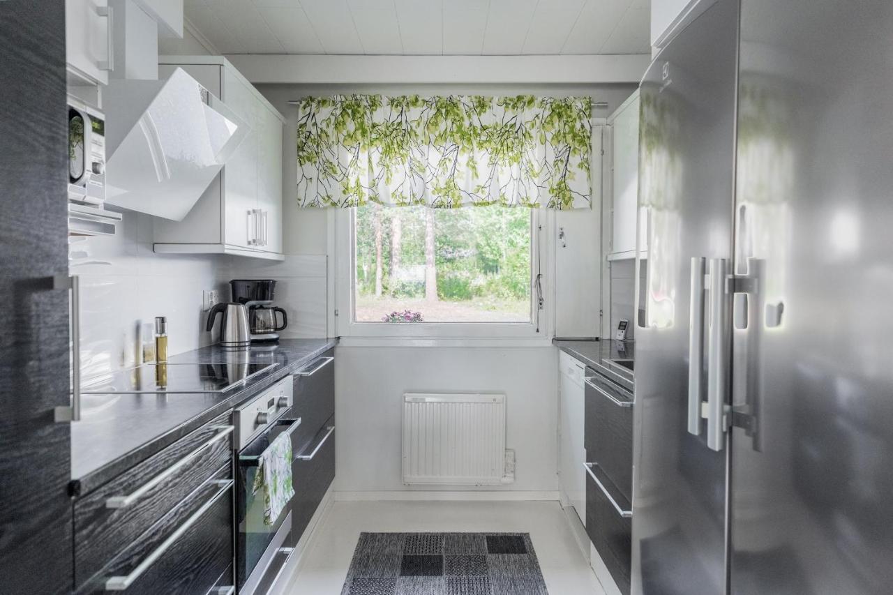 Arctic Holiday Apartments 3 Рованиеми Екстериор снимка