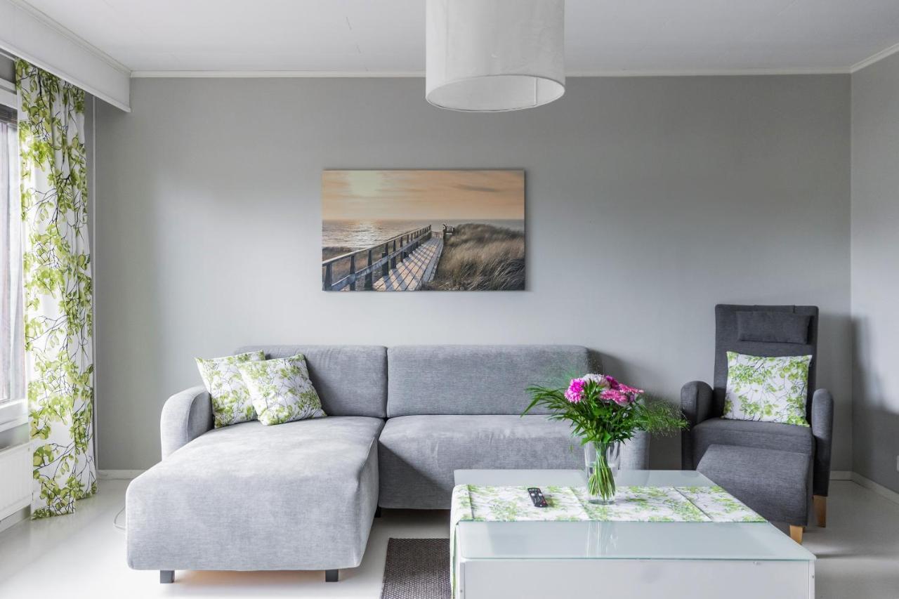 Arctic Holiday Apartments 3 Рованиеми Екстериор снимка