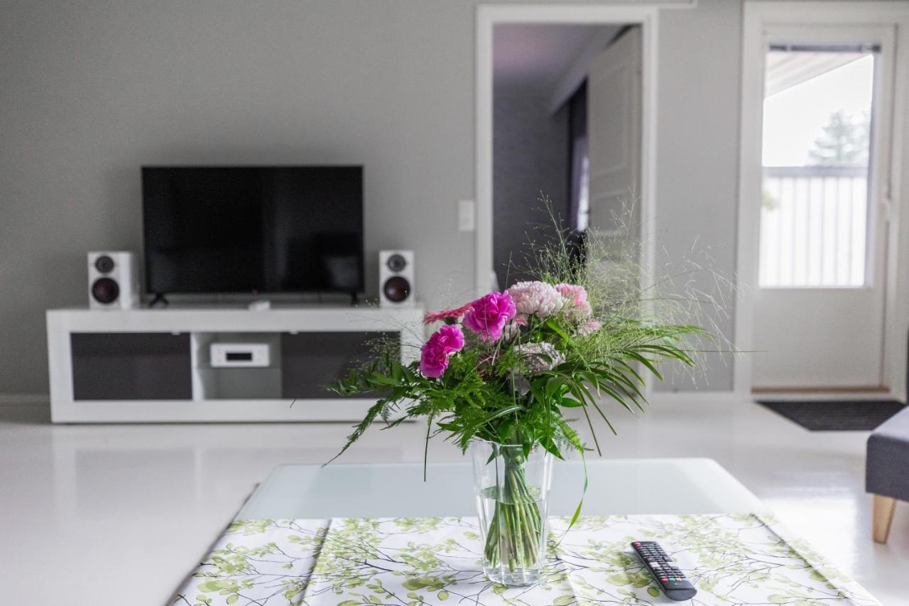 Arctic Holiday Apartments 3 Рованиеми Екстериор снимка