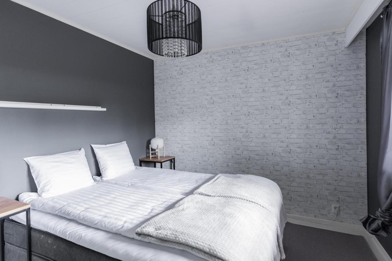 Arctic Holiday Apartments 3 Рованиеми Екстериор снимка