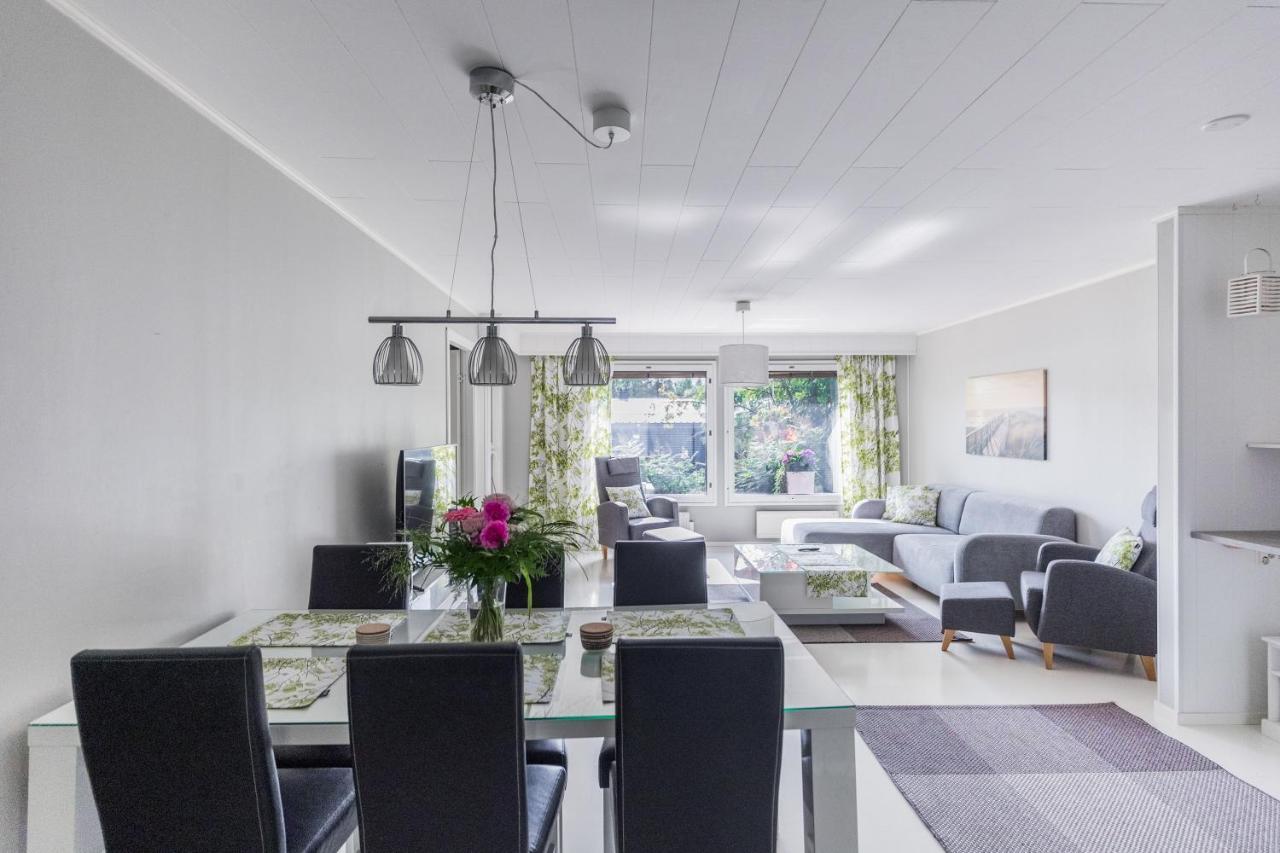 Arctic Holiday Apartments 3 Рованиеми Екстериор снимка